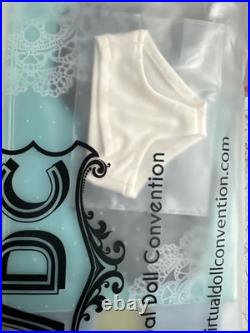 Tonner VDC 2026 Grace Fitzpatrick Possibility Redhead 16 Doll + Outfit New Nib