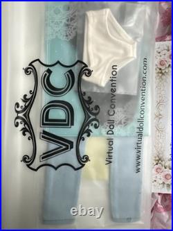 Tonner VDC 2026 Grace Fitzpatrick Possibility Redhead 16 Doll + Outfit New Nib