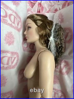 Tonner VDC 2026 Grace Fitzpatrick Possibility Redhead 16 Doll + Outfit New Nib