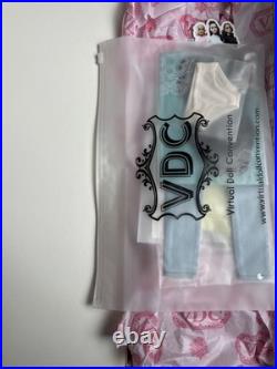 Tonner VDC 2026 Grace Fitzpatrick Possibility Redhead 16 Doll + Outfit New Nib