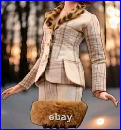 Tonner VDC Ellowyne Brown Wardrobe Woes Outfit New (t59)