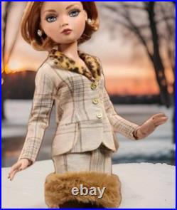 Tonner VDC Ellowyne Brown Wardrobe Woes Outfit New (t59)