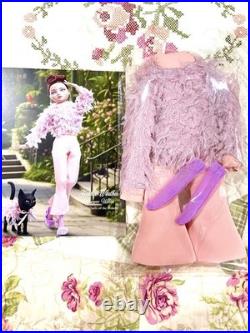 Tonner VDC Ellowyne Wilde 16 Doll Outfit Feather Weather Subscription Outfit
