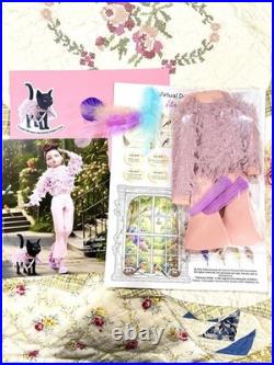 Tonner VDC Ellowyne Wilde 16 Doll Outfit Feather Weather Subscription Outfit