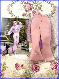 Tonner VDC Ellowyne Wilde 16 Doll Outfit Feather Weather Subscription Outfit