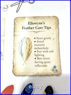Tonner VDC Ellowyne Wilde 16 Doll Outfit Feather Weather Subscription Outfit