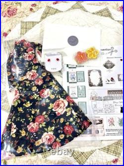 Tonner VDC Ellowyne Wilde 16 Doll Outfit Perennial Ennui Subscription Box New