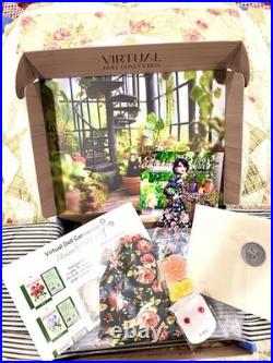 Tonner VDC Ellowyne Wilde 16 Doll Outfit Perennial Ennui Subscription Box New