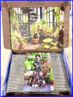 Tonner VDC Ellowyne Wilde 16 Doll Outfit Perennial Ennui Subscription Box New