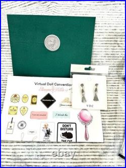 Tonner VDC Ellowyne Wilde 16 Doll Outfit Tiresome Twinkle Subscription Box