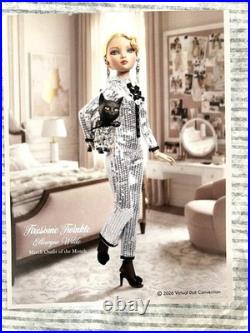 Tonner VDC Ellowyne Wilde 16 Doll Outfit Tiresome Twinkle Subscription Box