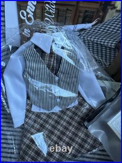 Tonner VDC Ellowyne Wilde 2025 Subscription Box Lessons In Ennui 16 Doll Outfit