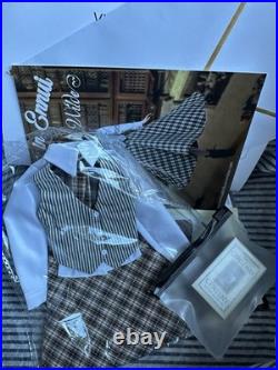 Tonner VDC Ellowyne Wilde 2025 Subscription Box Lessons In Ennui 16 Doll Outfit