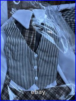 Tonner VDC Ellowyne Wilde 2025 Subscription Box Lessons In Ennui 16 Doll Outfit