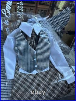 Tonner VDC Ellowyne Wilde 2025 Subscription Box Lessons In Ennui 16 Doll Outfit