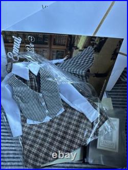 Tonner VDC Ellowyne Wilde 2025 Subscription Box Lessons In Ennui 16 Doll Outfit