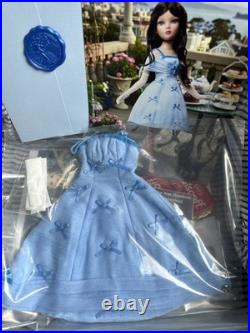 Tonner VDC Ellowyne Wilde 2026 Subscription Box Blue Tea For Two 16 Doll Outfit