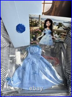 Tonner VDC Ellowyne Wilde 2026 Subscription Box Blue Tea For Two 16 Doll Outfit