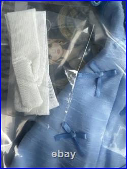 Tonner VDC Ellowyne Wilde 2026 Subscription Box Blue Tea For Two 16 Doll Outfit