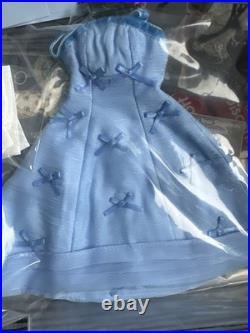 Tonner VDC Ellowyne Wilde 2026 Subscription Box Blue Tea For Two 16 Doll Outfit