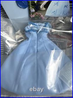 Tonner VDC Ellowyne Wilde 2026 Subscription Box Blue Tea For Two 16 Doll Outfit