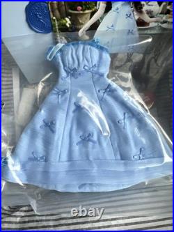 Tonner VDC Ellowyne Wilde 2026 Subscription Box Blue Tea For Two 16 Doll Outfit