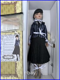Tonner VDC Ellowyne Wilde Any Wednesday Wednesday Addams Inspired 16 Doll Le