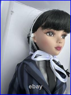 Tonner VDC Ellowyne Wilde Any Wednesday Wednesday Addams Inspired 16 Doll Le