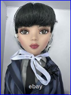 Tonner VDC Ellowyne Wilde Any Wednesday Wednesday Addams Inspired 16 Doll Le