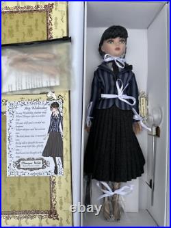 Tonner VDC Ellowyne Wilde Any Wednesday Wednesday Addams Inspired 16 Doll Le