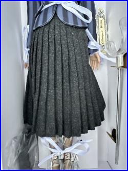 Tonner VDC Ellowyne Wilde Any Wednesday Wednesday Addams Inspired 16 Doll Le