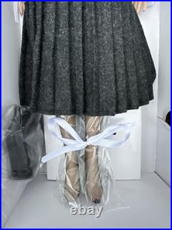 Tonner VDC Ellowyne Wilde Any Wednesday Wednesday Addams Inspired 16 Doll Le