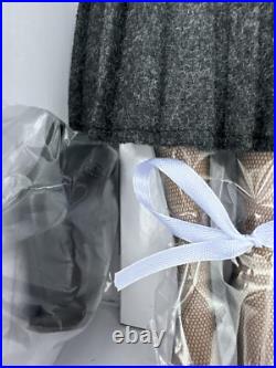 Tonner VDC Ellowyne Wilde Any Wednesday Wednesday Addams Inspired 16 Doll Le