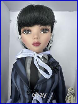 Tonner VDC Ellowyne Wilde Any Wednesday Wednesday Addams Inspired 16 Doll Le