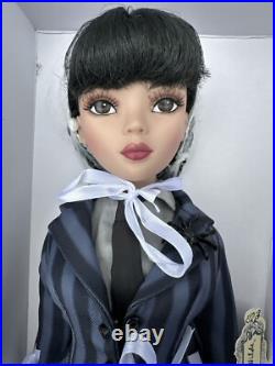 Tonner VDC Ellowyne Wilde Any Wednesday Wednesday Addams Inspired 16 Doll Le
