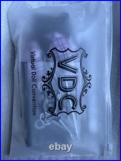 Tonner VDC Ellowyne Wilde Back To The Bay Purple Plaid 16 Doll Outfit New