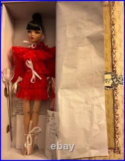 Tonner VDC Ellowyne Wilde Bright Ideas 16 Fashion Doll Le 200 Nrfb