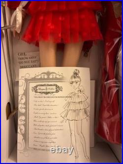 Tonner VDC Ellowyne Wilde Bright Ideas 16 Fashion Doll Le 200 Nrfb