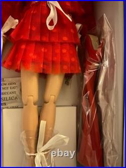 Tonner VDC Ellowyne Wilde Bright Ideas 16 Fashion Doll Le 200 Nrfb