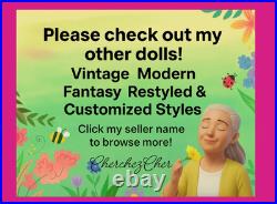 Tonner VDC Ellowyne Wilde Bright Ideas 16 Fashion Doll Le 200 Nrfb