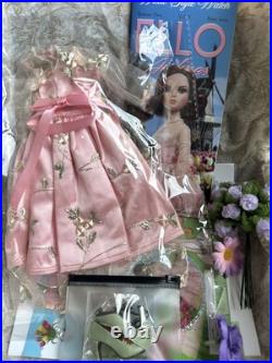 Tonner VDC Ellowyne Wilde Subscription Box Flower Fancy 16 Pink Doll Outfit New