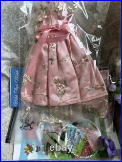 Tonner VDC Ellowyne Wilde Subscription Box Flower Fancy 16 Pink Doll Outfit New