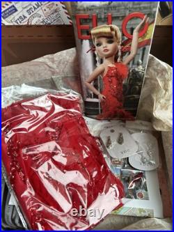 Tonner VDC Ellowyne Wilde Subscription Box Rhythm & Roses 16 Doll Outfit New Tonner VDC Ellowyne Wilde Subscription Box Rhythm & Roses 16 Doll Outfit New