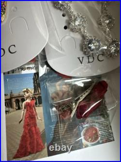 Tonner VDC Ellowyne Wilde Subscription Box Rhythm & Roses 16 Doll Outfit New Tonner VDC Ellowyne Wilde Subscription Box Rhythm & Roses 16 Doll Outfit New