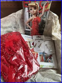 Tonner VDC Ellowyne Wilde Subscription Box Rhythm & Roses 16 Doll Outfit New Tonner VDC Ellowyne Wilde Subscription Box Rhythm & Roses 16 Doll Outfit New