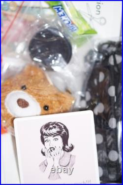 Tonner VDC Ellowyne Wilde Subscripton Bx HELLO FROM HARAJUKU Japan MIB