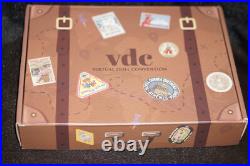 Tonner VDC Ellowyne Wilde Subscripton Bx TRAVEL TO SPAIN 16 Doll Outfit NEW