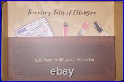Tonner VDC Ellowyne Wilde Subscripton Bx TRAVEL TO SPAIN 16 Doll Outfit NEW