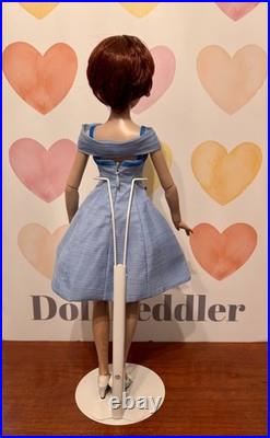Tonner VDC Ellowyne Wilde The Long Game 2024 LE 200 16 Fashion Doll