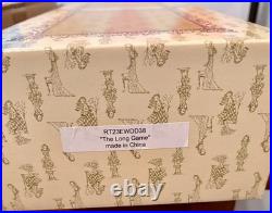 Tonner VDC Ellowyne Wilde The Long Game 2024 LE 200 16 Fashion Doll
